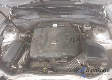 2013 Chevrolet Camaro 2Lt z USA, uszkodzony, nr VIN 2G1FC1E31D9220911